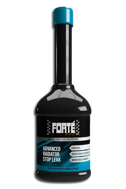 Forte Advanced Radiator Stop Leak - zapobiega wyciekom