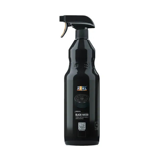 ADBL BLACK WATER - do opon - 1l