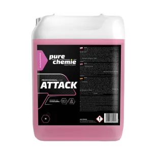 Pure Chemie Attack - do tapicerki - 5l