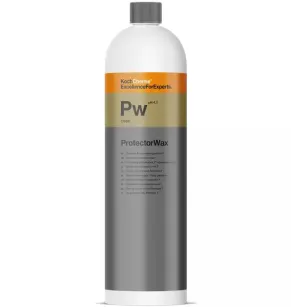 Koch Chemie Protector Wax PW - wosk na mokro - 1l