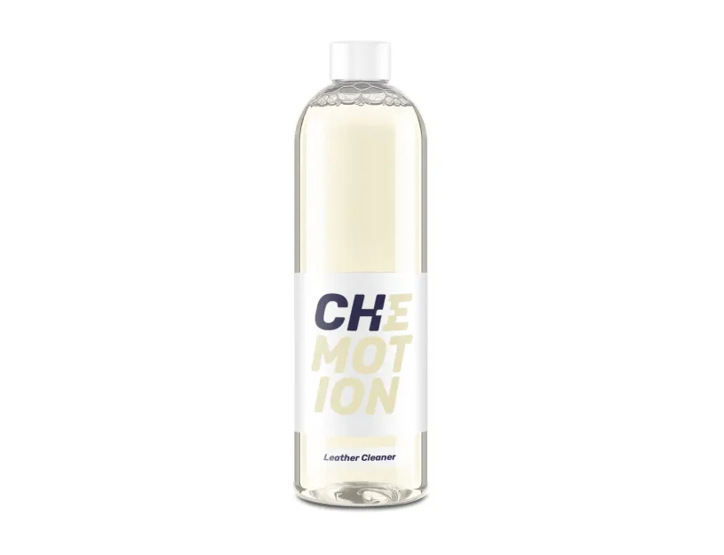 Chemotion Leather Cleaner - do skór - 500ml