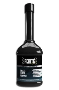 Forte Diesel Turbo Cleaner - czyszczenie turbosprężarki