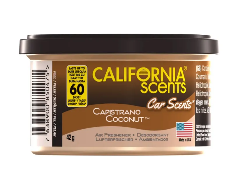 California Scents Coconut