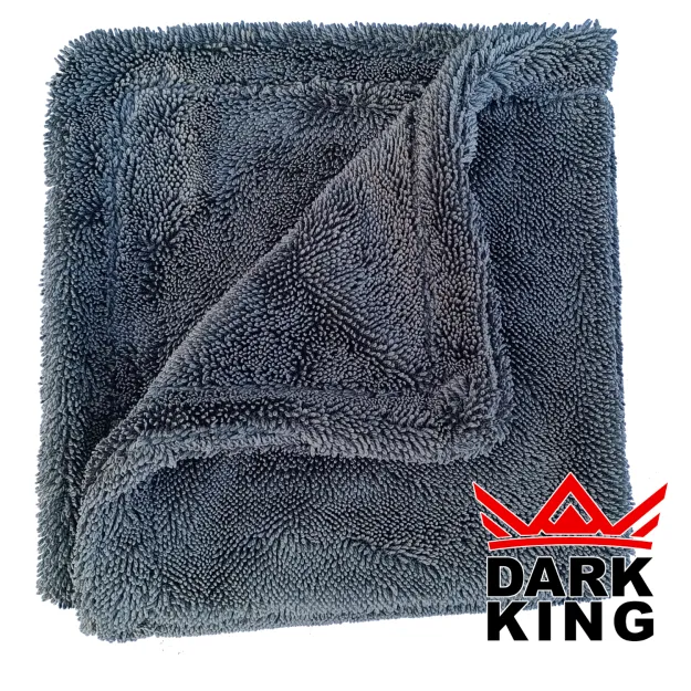 Dark King Double Towel S – ręcznik do osuszania 1200gsm 40x40cm