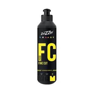 ZviZZer FC2000 Fine Cut - pasta polerska - 250ml