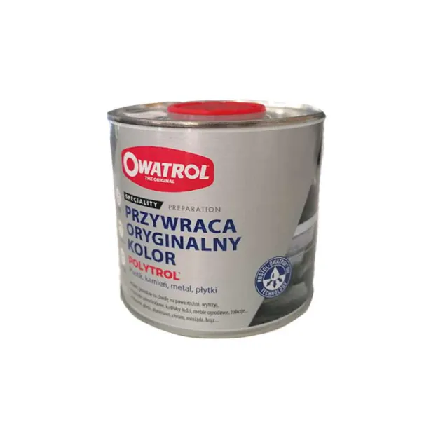 Owatrol Polytrol - przywraca kolor - 500ml