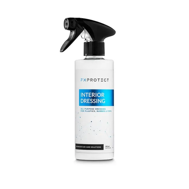 FX PROTECT INTERIOR DRESSING - do kokpitu - 500ml