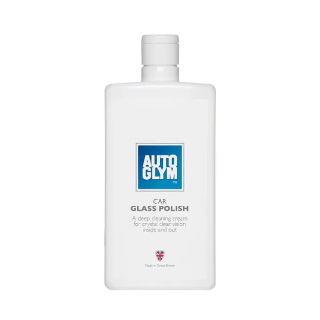 Autoglym Car Glass Polish mleczko do szyb - 500ml