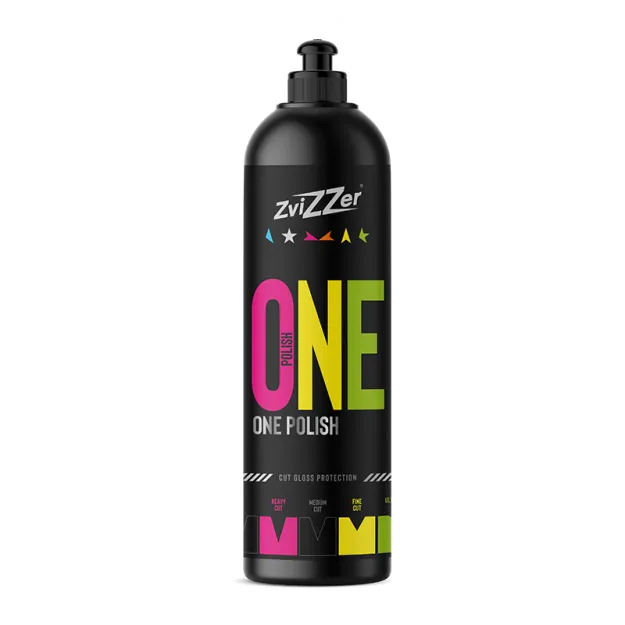 ZviZZer One Polish - pasta polerska - 250ml