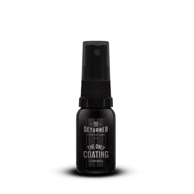 Deturner The Only Coating - 30ml - powłoka ceramiczna