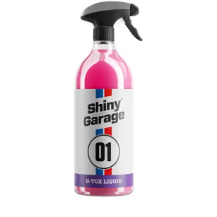 Shiny Garage D-Tox Liquid - deironizer - 1l