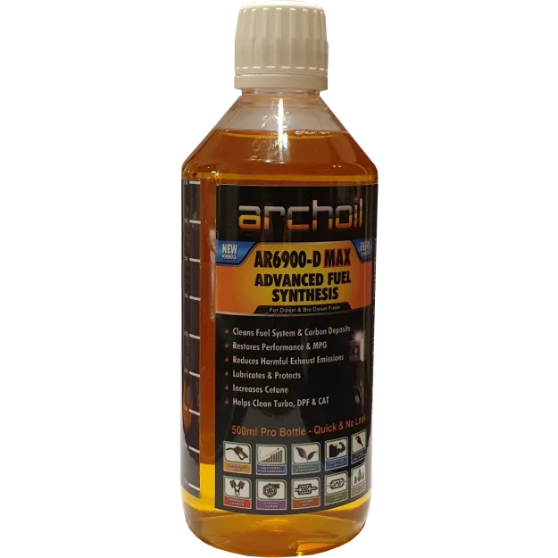 Archoil AR6900-D MAX PRO - do diesla - 500ml