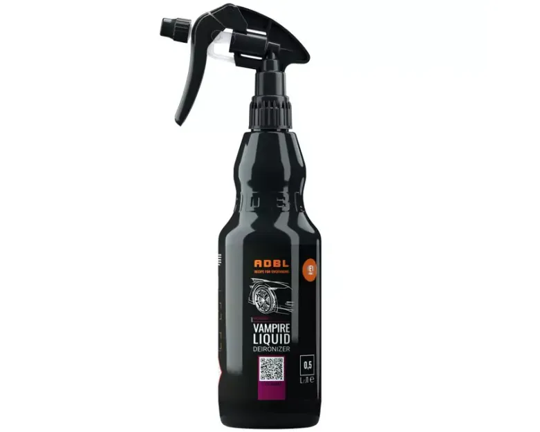 ADBL VAMPIRE LIQUID NEW FORMULA - deironizer - 500ml