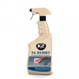 K2 T6 Klinet - odtłuszczacz - 770ml