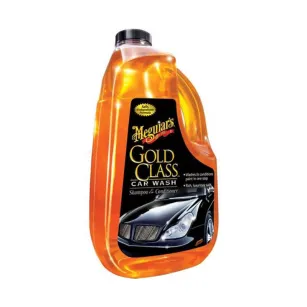 Meguiar's Gold Class Shampoo & Conditioner - szampon - 1893ml