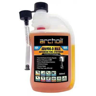 Archoil AR6900-D MAX - do diesla - 500ml