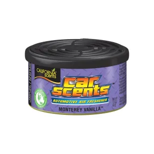 California Scents Vanilla