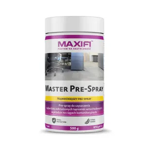 Maxifi Master Prespray - do tapicerki - 500g