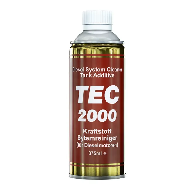 TEC 2000 Diesel System Cleaner - do diesla