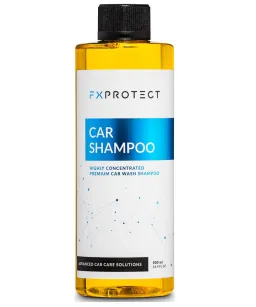 FX PROTECT Car Shampoo - szampon - 500ml