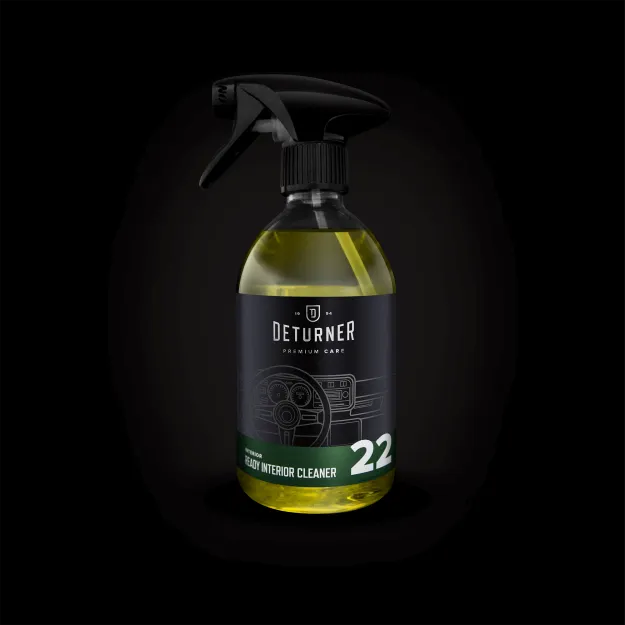 Deturner Ready Interior Cleaner - do kokpitu - 1l