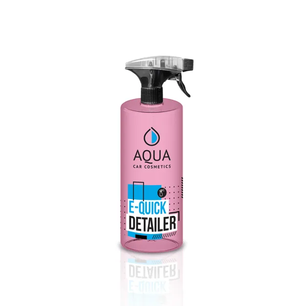 AQUA E-Quick Detailer - quick detailer - 1l