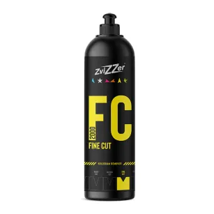 ZviZZer FC2000 Fine Cut - pasta polerska - 750ml