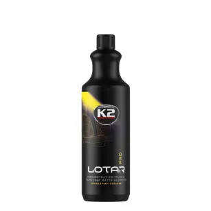 K2 Lotar Pro - do tapicerki - 1l