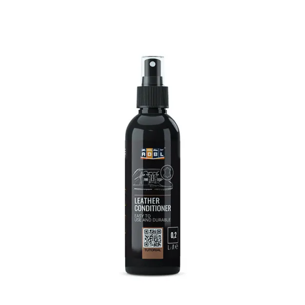 ADBL LEATHER CONDITIONER - do skór - 200ml