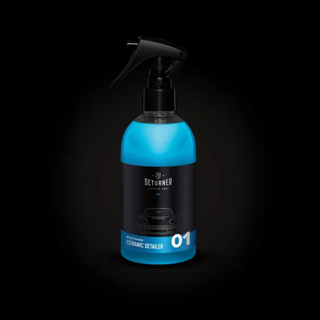 Deturner Ceramic Detailer - quick detailer - 250ml