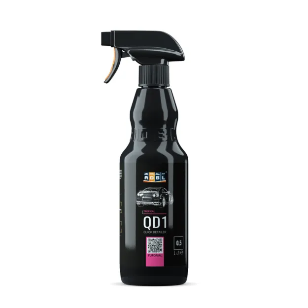 ADBL QD1 - quick detailer - 500ml