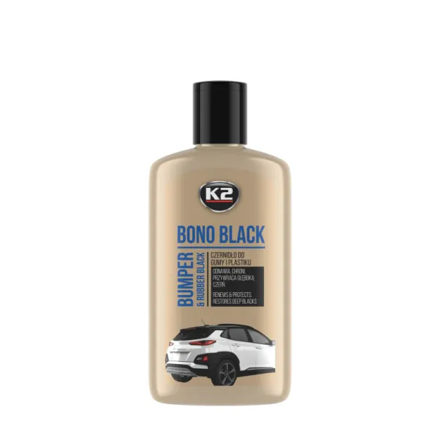 K2 Bono Black - czernidło - 200ml